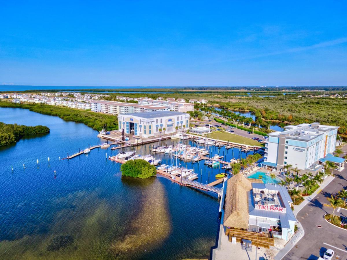 Intracoastal Connections - Marina Walk At One Particular Harbor Villa Bradenton Exterior photo